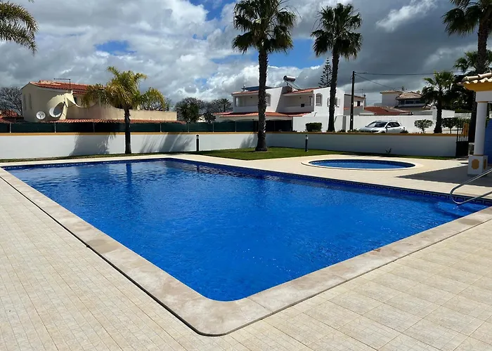 Casa Rachael Apartment Albufeira